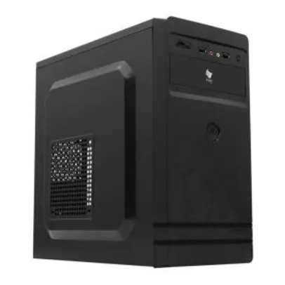 Gabinete Pichau Basic Preto PBS306 | R$80