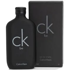 Perfume ck Be Masculino Eau de Toilette 200ml - Calvin Klein