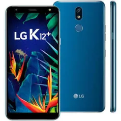 LG K12+