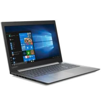 Notebook Ideapad 330 Intel Core I7-8550u 8GB (Geforce MX150 com 2GB) 1TB Full HD 15.6" W10 Prata - Lenovo