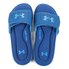 Chinelo Under Armour Ignite - Azul | R$68