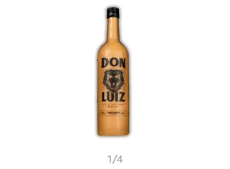 Licor de Doce de Leite Don Luiz 750ML