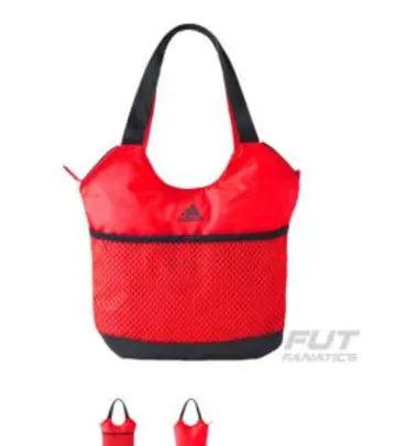 Bolsa Adidas Totem Essentials Feminina Vermelha por R$ 49