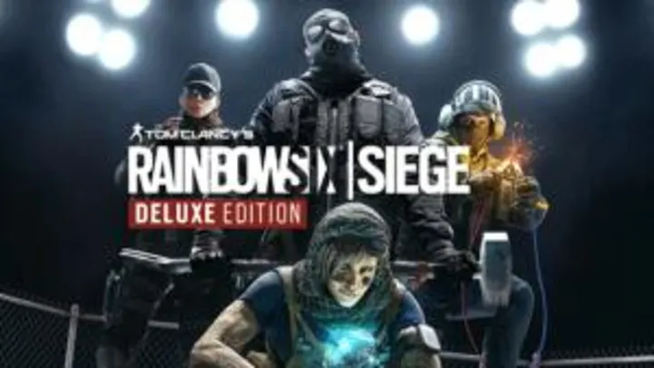 Tom Clancy's Rainbow Six Siege Deluxe Edition (PC)