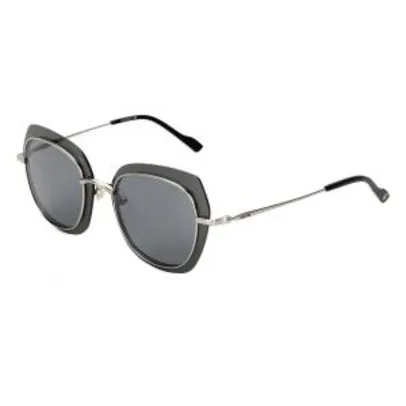 Óculos de Sol Colcci C0118G3198 - Preto e Prata R$89
