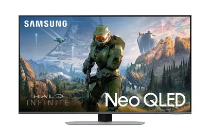 Foto do produto Smart Gaming Tv 50 Polegadas Neo Qled 4K Samsung