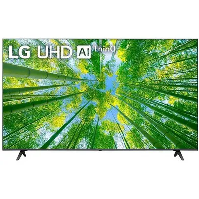 [AME R$3039]Smart TV 65 LG 4K UHD 65UQ8050 Wi-Fi Bluetooth HDR Nvidia Geforce Now 