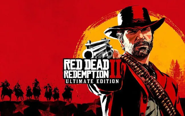 [Epic] Red Dead Redemption 2 R$120