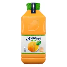 Suco de Laranja Integral 1.5 litros - Natural One