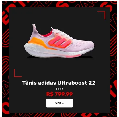 [LISTA] Tênis Ultraboost 22 