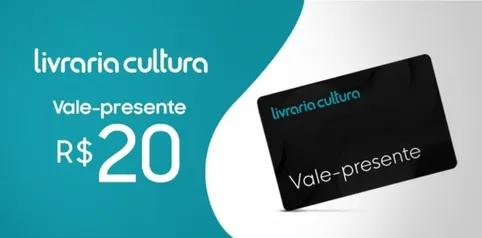 [SAMSUNG MEMBERS]Vale presente R$20 Livraria Cultura