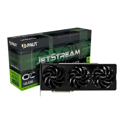 Palit GeForce RTX 4080 Super JetStream OC, 16GB