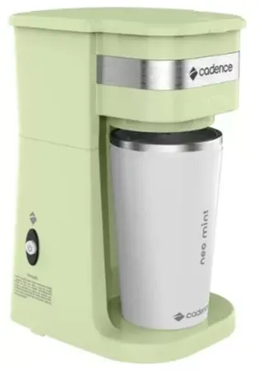 Cafeteira Elétrica Cadence Neo Mint - 220v