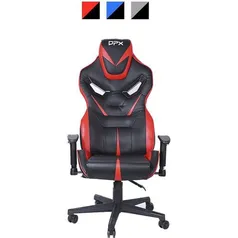 Cadeira Gamer Reclinável e Giratória GT9 Max - DPX (550 AME)