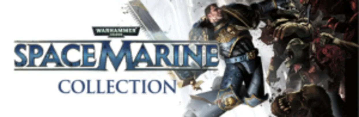 [Steam]Warhammer 40,000: Space Marine Collection