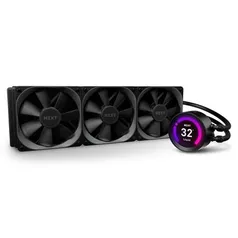 Water Cooler NZXT Kraken Z73, 360mm - RL-KRZ73-01 | R$2.052