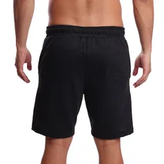 Bermuda Masculina Short Moletinho Moletom Rony Versátil