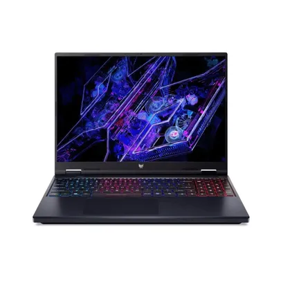 Notebook Predator Helios  Neo Notebook Acer Predator Helios Neo Phn16-72-74vx Intel Core I7-14700hx De 14ªgen 16gb 512gb SSD RTX 4070 W11 Home