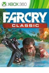 Far Cry Classic | Xbox 360 - R$6