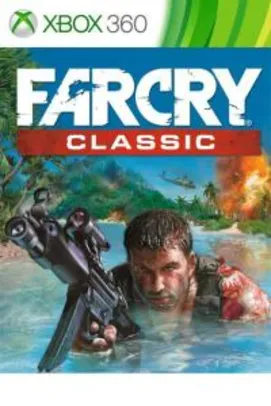Far Cry Classic | Xbox 360 - R$6