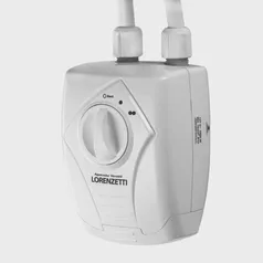 Aquecedor Eletrico Lorenzetti Para Agua Versátil 127v 5500w