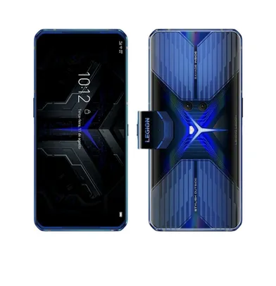 [APP] [Cliente Ouro] Smartphone Lenovo Legion Phone Duel 256GB - Blazing Blue 5G 12GB RAM 6,65” | R$3682