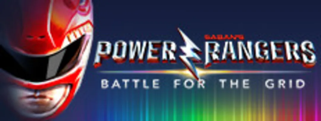 Power Rangers: Battle for the Grid