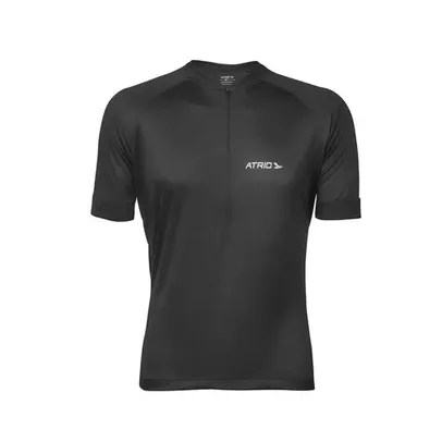 Camisa de Ciclismo Sport Preta Masculina Tam M Atrio - VB002 M