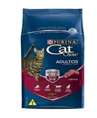 Ração Purina Cat Chow para Gatos Adultos 10,1kg