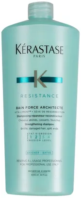 Kérastase Résistance Bain Force Architecte - Shampoo 1000ml