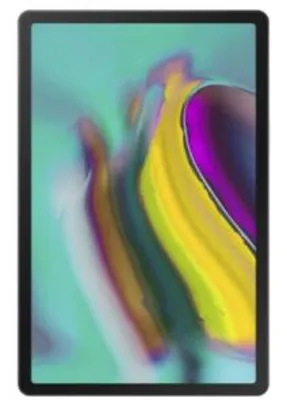 Samsung Galaxy Tab S5e, Prata, 64GB, Tela 10.5" R$1799