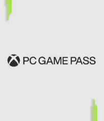 PC Game Pass – 3 Meses