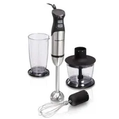 [Ponto Frio] Mixer Hamilton Beach 59769 - Preto/Prata R$ 159