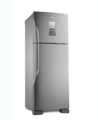 Refrigerador Panasonic 483 Litros NR-BT55PV2X Aço | R$3.000