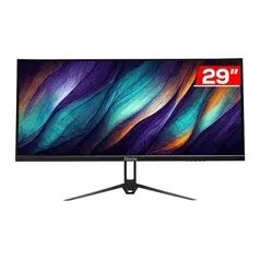 MONITOR ZINNIA PEGASI UW29, 29 POL., IPS, FHD, 2MS, 75HZ, FREESYNC, HDMI/DP, PG-PGSI29-UW01