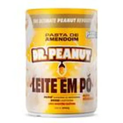 Pasta De Amendoim 250g - Dr. Peanut