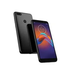 Smartphone Motorola Moto E6 Play Cinza Metálico - 32GB | R$809