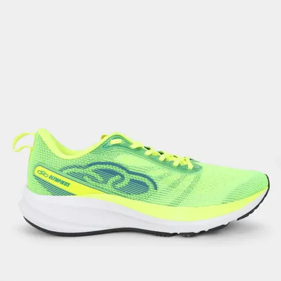 [Com Cashback R$ 142] Tênis Olympikus Pride 3 Masculino - Verde Limão