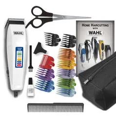 Máquina de Cortar Cabelo Wahl Color Code 110V - R$58