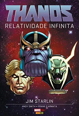 Thanos. Relatividade Infinita | R$25