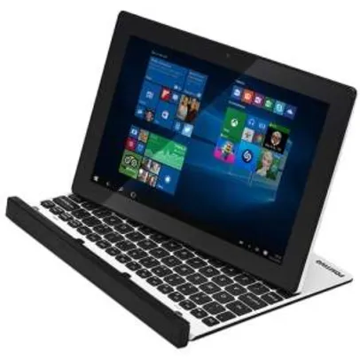 [SHOPTIME] Notebook 2 em 1 Positivo Duo ZX3060 Intel Quad Core 2GB 32GB LED 10,1" Windows 10 - Branco - R$ 899,00 - com o Cupom MEGA10 sai por R$ 899,