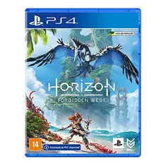 (Prime) Horizon Forbidden West Edição Padrão - Playstation 4