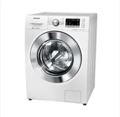 Lava e Seca Samsung WD4000 WD11M44530W com Ecobubble Branca – 11Kg | R$2735