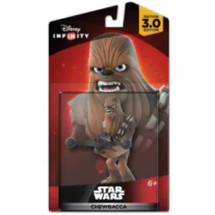 Personagem do Star Wars: "Chewbacca" - Para jogo Disney Infinity 3.0