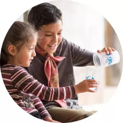 [Grátis] Doe 1 dia de água para o projeto Água Pura Para Crianças