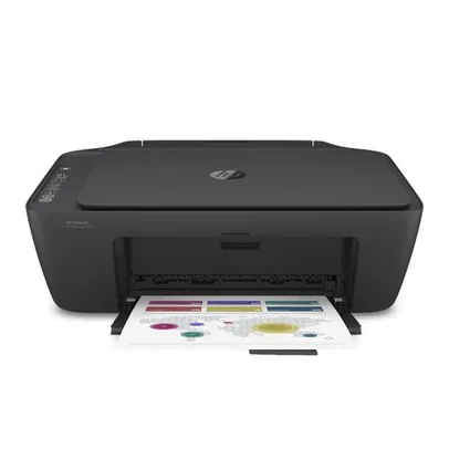 [ AME SC - 125,99 R$ ] Impressora Multifuncional HP DeskJet Ink Advantage 2774