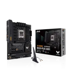 Placa mae Asus TUF Gaming B650-Plus WiFi, DDR5, Socket AMD AM5, ATX, Chipset AMD B650, TUF-GAMING-B650-PLUS-WIFI