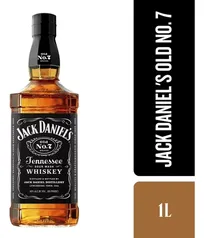 Whisky Jack Daniel's Tennesee Nº7 1 Litro