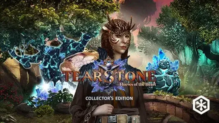 [Prime Gaming] Tearstone: Thieves of the Heart - CE (Legacy Games)