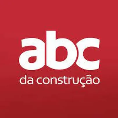 ABC da Construção use o cupom e ganhe 5% de desconto em todo site 